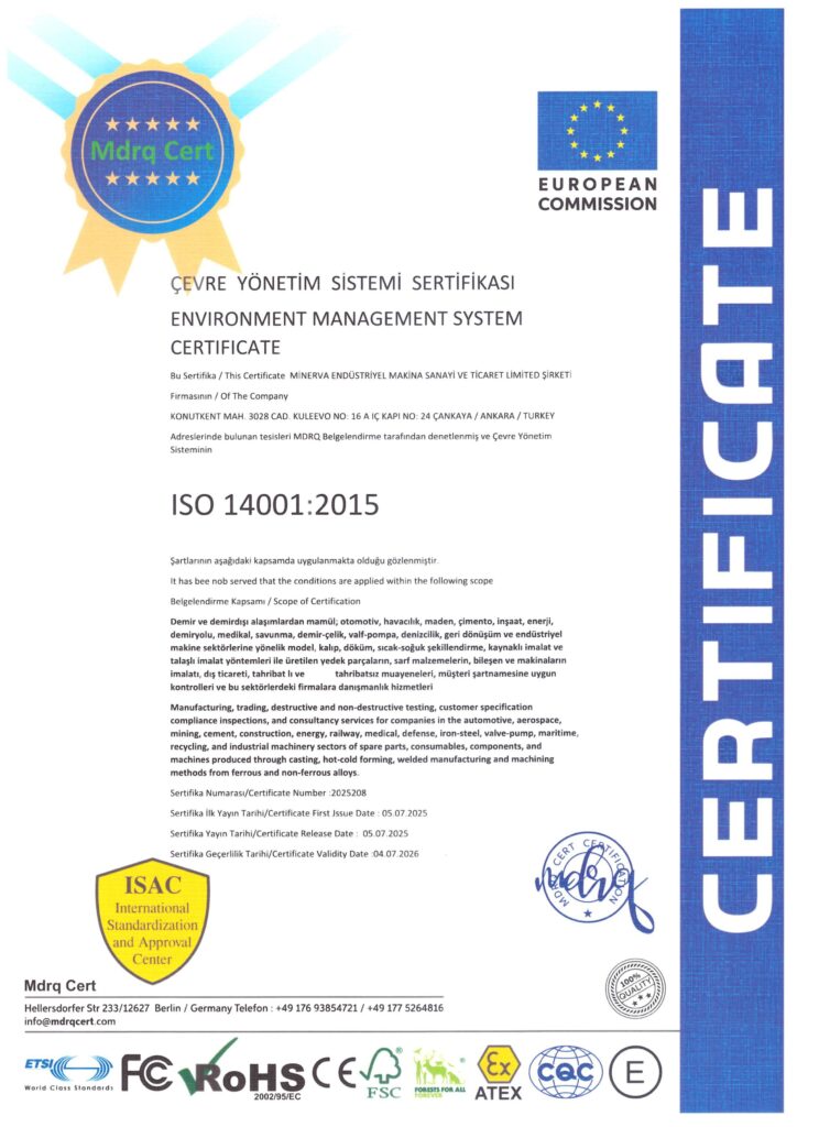 iso 14001 2015
