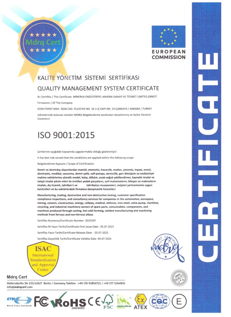 iso 9001 2015
