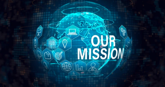 our mission