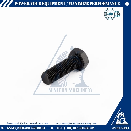 hex head screw 0147147903 2