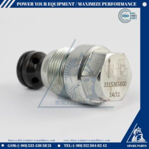 relief valve 3315365800 2