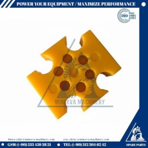 Atlas Copco MB 1700 Elastic Pad 3363033467