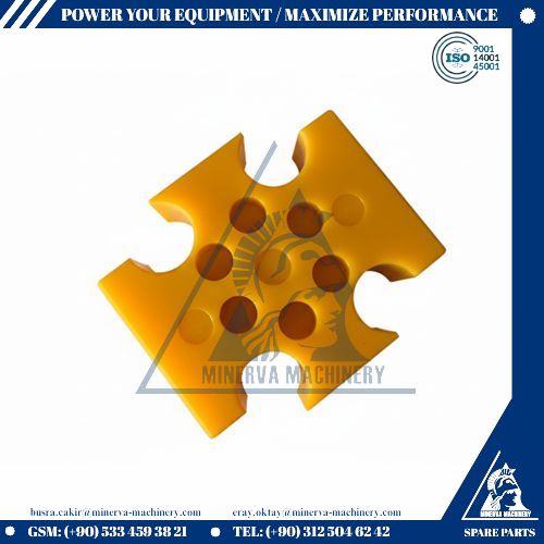 Atlas Copco MB 1700 Elastic Pad 3363033467