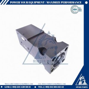 Rammer G 100 Front Head - 100395