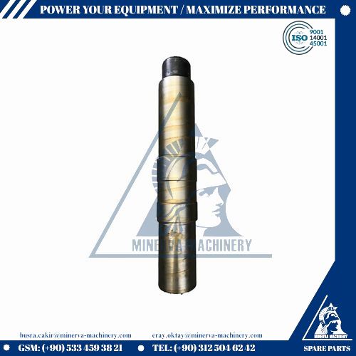 Atlas Copco HB 2000 Percussion Piston 3363106901