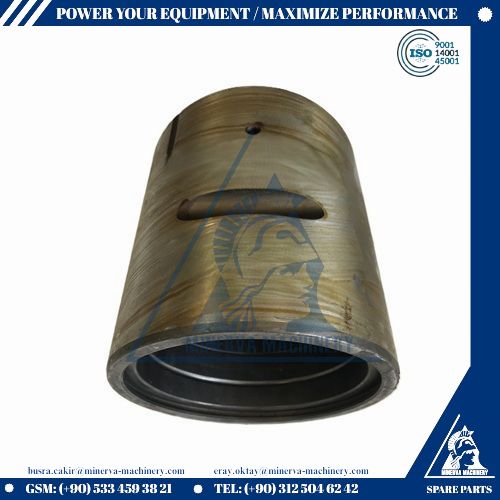 Atlas Copco HB 2200 Wear Bush Steel 3363088705