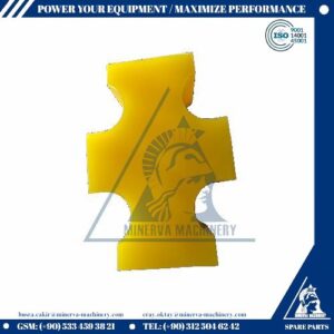 Atlas Copco MB 1200 Elastic Pad 3363033957