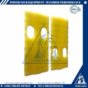 Atlas Copco MB 1500 Guide Plate 3363099197