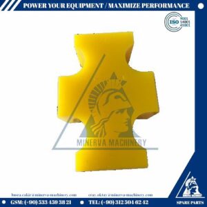 Atlas Copco MB 1500 Elastic Pad 3363 0339 57