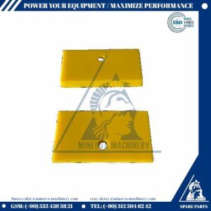 Atlas Copco MB 1500 Guide Plate 3363 0991 93