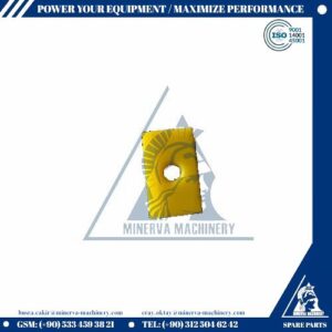 Atlas Copco MB 1500 Guide Plate 3363114321