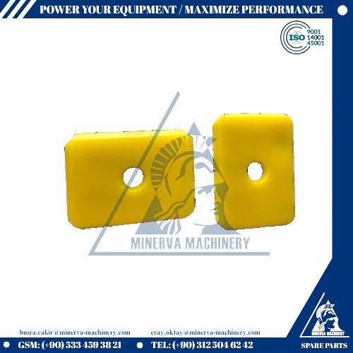 Atlas Copco MB 1650 Guide Plate 3363115959