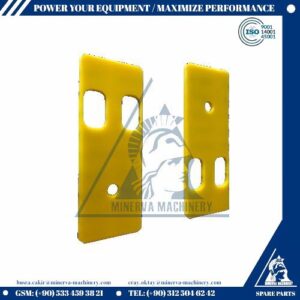 Atlas Copco MB 1650 Guide Plate 3363118296