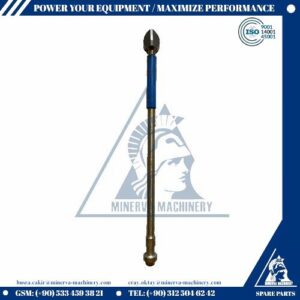 MTB 170 MSB 600 Side Rod 01.1G020120