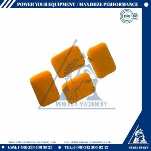 Rammer BR 2155 Wear Plate 157940