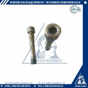 Rammer BR 3288 Accumulator Screw 41335