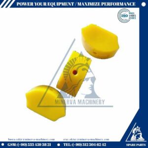 Rammer BR 3288 Pad 155438