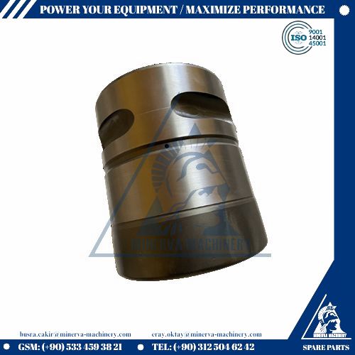 Rammer BR 5011E Lower Tool Bushing 178418