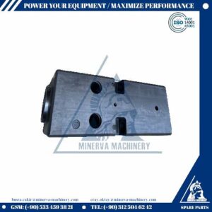 Rammer BR 4099 Front Head 169986