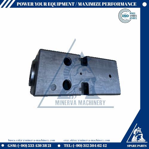 Rammer BR 4099 Front Head 169986