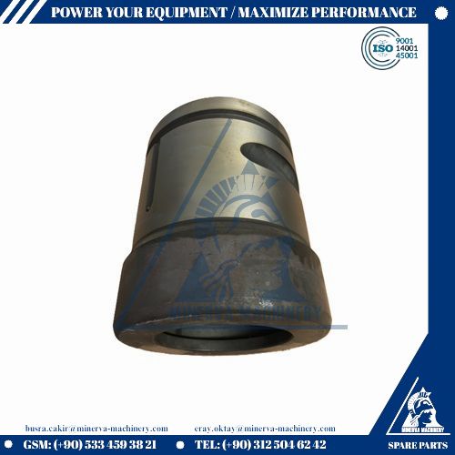 Rammer E64 Lower Tool Bushing 102154