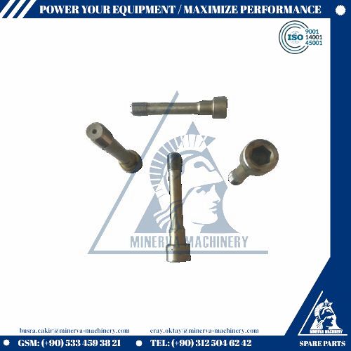 Rammer E68 Accumulator Screw 30109