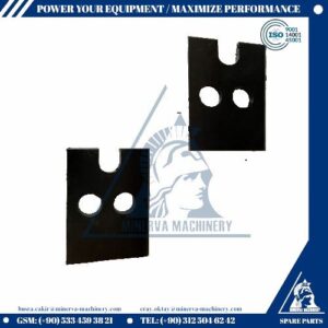Rammer E68 Wear Plate 102456