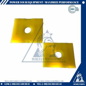 Rammer G100 Wear Plate 104124
