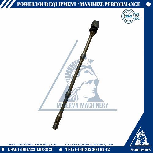 Soosan SB 45 Through Bolt D41 160