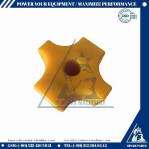 Soosan SB 60 Upper Cushion C63 390