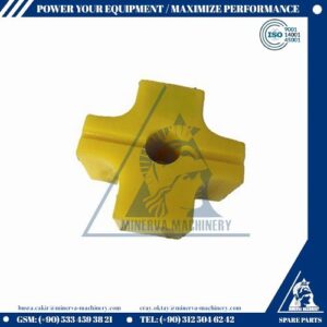 Soosan SB50 Upper Cushion C13 204