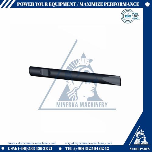 Rammer BR 1322 Standard Chisel Tool 291