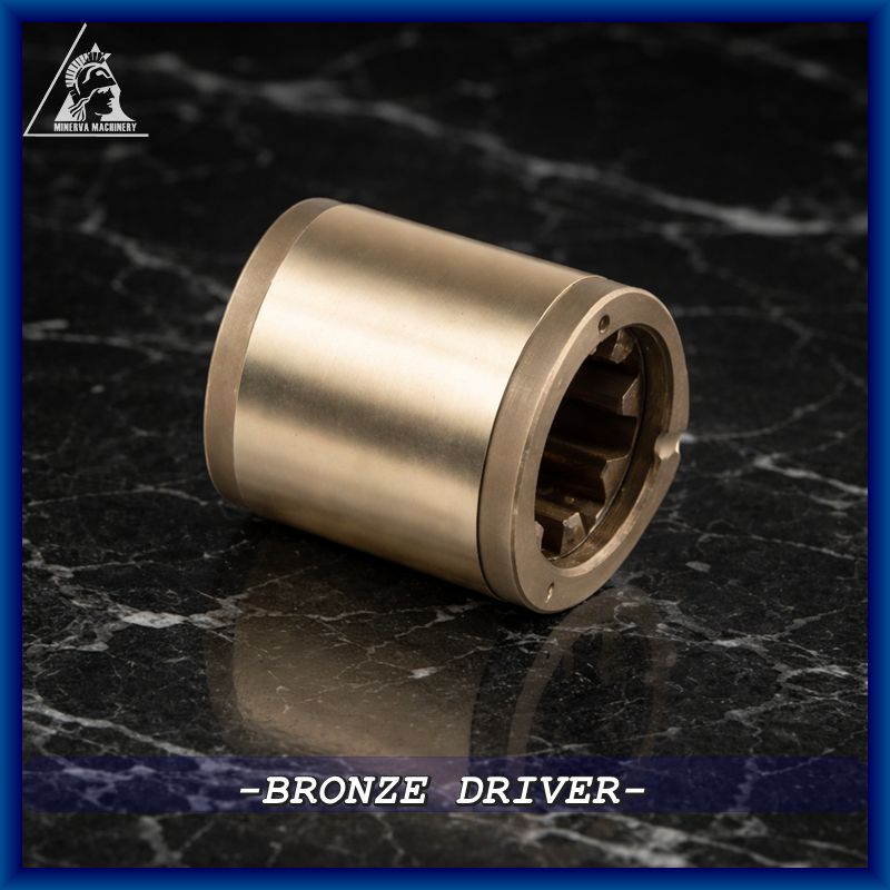 BRONZE DRIVER