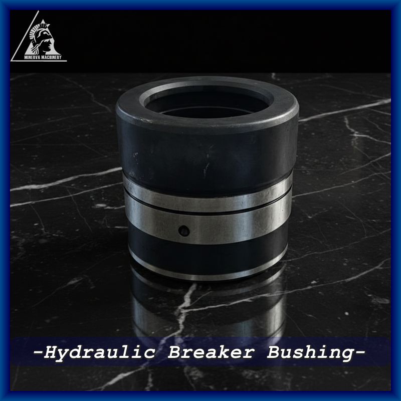 Hydraulic Breaker Bushing