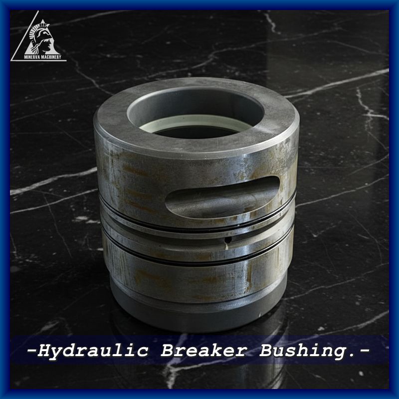 Hydraulic Breaker Bushing.