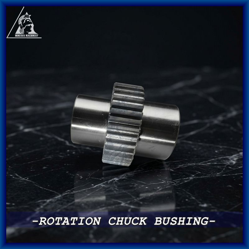 ROTATION CHUCK BUSHING