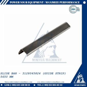 SLIDE BAR - 3128045824 (GUIDE STRIP) 5650 MM